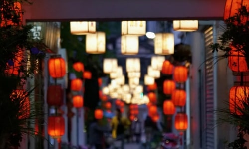 yinyuan lane